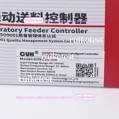 1PC New CUH Vibratory Feeder Controller SDVC34-MR Fast delivery Free delivery