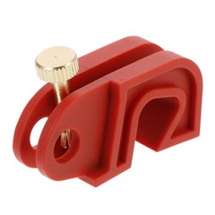 Single Pole Breaker Lock kit Electrical Breaker Clamp Lock Out Breaker Lock