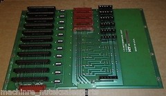 Kearney & Trecker Circuit Board I/O Mother Board Assy 1-21293-02_12129302_135107