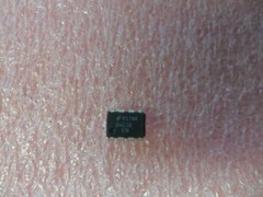 IC, NM24C16EN, SERIAL EEPROM 16K 2KX8 100KHZ 8-PIN DIP (LOT OF 1)