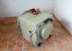 Carl Zeiss Jena MRB-S MRBS Aerial Survey Camera 27V – /280W Made in GDR