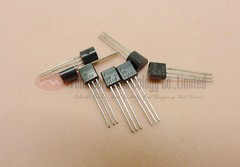 Fairchild Semiconductor 2N5459 JFET Transistor N-Channel TO-92 x 5PCS NEW