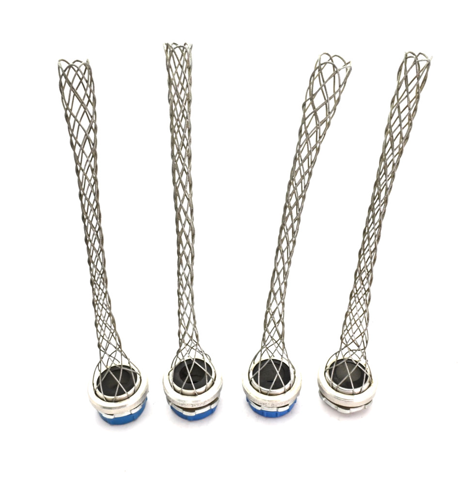 Lot of 4x Woodhead 36515 Dust-Tight Strain Relief .94-1.25″