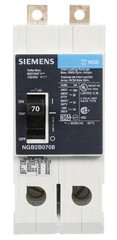 NIB – Siemens – NGB2B070B – Low Voltage Panelboard Mount G Frame Circuit Breaker