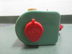 New other Asco Red-Hat 8342C001M8 Pipe-1/4 V/Hz-120/60, 110/50 45961DH