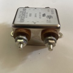 Corcom 10B6 F1410 EMI Filter 10A 115/250V 50-400Hz
