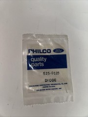 Ford Vintage “OEM” PHILCO-FORD 1970’s Radio Quality Parts #525-0125 DIODE