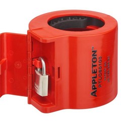 ACP3044BCRS – Appleton 30A 600V 4-Pole Clamping Ring Plug, Powertite Series, NEM