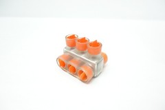 Elastimold CSB 250-3 6-250 MCM Insulated Multi-tap Connector