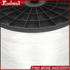 Findmall Polyester Pulling Tape Mule Tape 5/8″ x 3000′ 1800 lbf Tensile Capacity