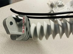 NEW Eaton UHS24108A1A1B1A UltraSil Housed VariStar Surge Arrester 24KV 19.5 MCOV