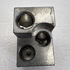 Ilsco Breaker Terminal Lug D2242 TA800MA2 3/0-400MCM, AL9CU