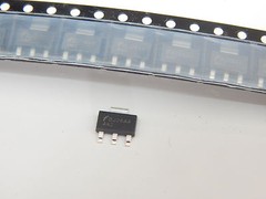 FAIRCHILD PZTA42 BJT NPN 300V 0.5A – YOU GET 10 PIECES USA SELLER FAST SHIPPING