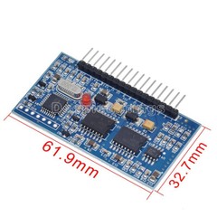 DC-AC Pure Sine Wave Inverter SPWM Board EGS002 EG8010 + IR2110 Driver Module F