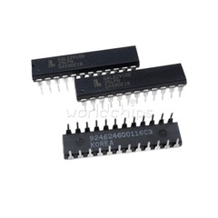 10PCS Original IC GAL22V10D-15LP GAL22V10D LATTICE DIP-24 New