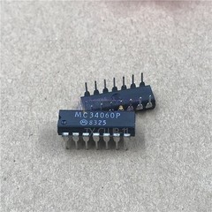 MTX-IC 1X MC34060P NEW 0,5A SWITCHING CONTROLLER’ 200kHz SWITCHING FREQ-MAX’