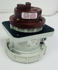 EATON CORPORATION ARROW HART NO. AH460R7W PIN AND SLEEVE RECEPTACLE 3 POLES