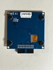 Atmel OLED1 Xplained Pro Extension Kit ATOLED1-XPRO 128×32 OLED Board w/ Box