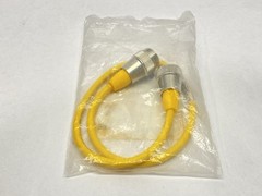 Turck RSM RKM 40-0.6M Minifast Double Ended Cordset M/F 7/8″ 4-Pin U2377-10
