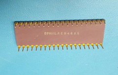 IC, Z80-DMA, Direct Memory Access Controller, ZILOG, Ceramic, 40pin DIP, ( ONE )
