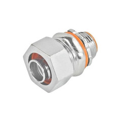 Garvin LTC-7545, 3/4″ 45 Degree Liquidtight Conduit Connector, 1 pc