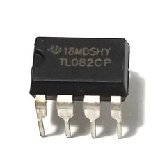 10PCS TL082CP TL082 Dual JFET Operational Amplifier New IC