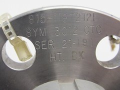 L. L. Rowe 815-1197212 Electrode SYM 3012 CTC New Old Stock #ZX