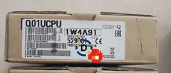 New Mitsubishi Q01UCPU Programmable Logic Controller Module