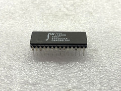 5962-8753103XA, 7201LA80DB, IDT, IC MEM FIFO 512X9 ASYNC 28CDIP