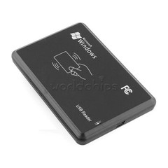 13.56MHZ RFID Smart IC Card Reader [only Read] For Access Control USB Interface