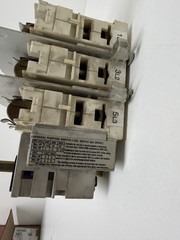 SQUARE D GENERAL PURPOSE SWITCH J 30A 3PH 250VDC