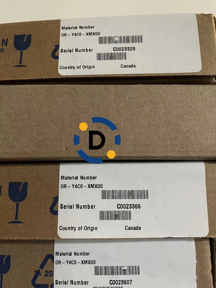 New in Box DALSA OR-Y4C0-XMX00 capture card-