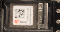 1× u-blox NINA-B312-00B RF TXRX MOD BLUETOOTH CHIP SMD (DS1D1)….