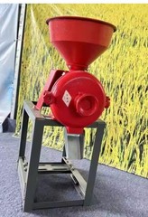 Compact Wet/Dry Soybean Grinder, Wet Rice Porridge Maker, Electric Spice Grinder