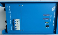 VICTRON ENERGY CCH024030000 30 AMP BATTERY CHARGER