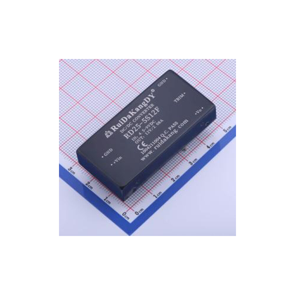1pcs RD25-5S12F