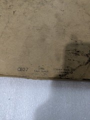 Somma Tools CB2-7 Thread Roll Industrial Machining Tool OEM Industrial Part