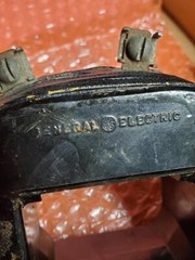 General Electric 393B203 G12 coil