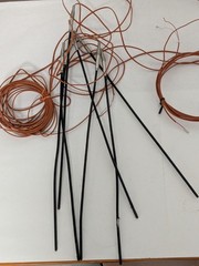Lot of Omega Engineering Thermocouples, Probes, Random