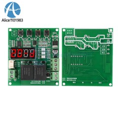 12V24V DC Motor Forward Reverse Controller Drive Module Limit Timing Delay