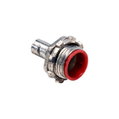 Southwire 453I, 1″, Die-Cast, Insulated, Flexible Conduit Connector, 1 pc