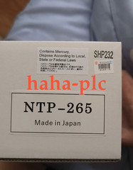 1PC NTP-265 Light bulb Brand new DHL FEDEX *Y
