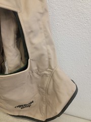 CAT40 Series Arc Flash Hood . No Hard Cap.👁
