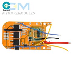 5S 21V 8~30A Li-ion Battery Protection Circuit Board For Electric Screwdriver