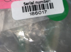 AMAT 0140-76928 Harness Assy UPS 120VAC Power In Phase II Control, 186017