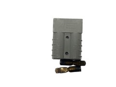 NEW Anderson Power 50 Amp #6 Gray SB 50 Battery Connector 6319