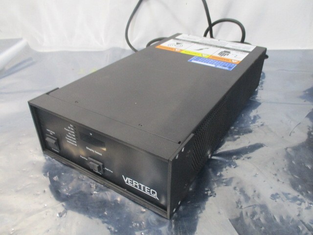 AE ADVANCED ENERGY 3156023-000K VERTEQ ST800-CC50-MC2PX-SCP RF AMPLIFIER ,106227
