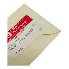 HP 1855-0341 TRANSISTOR (2N4338) NEW OLD STOCK NOS UNUSED