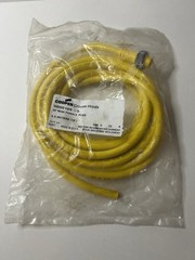 COOPER CROUSE-HINDS 5000109-5 CORDSET 3 PIN FEMALE NEW
