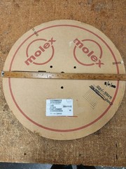 MOLEX TERMINAL, 08-50-0113, 22-30 AWG, 10K/REEL